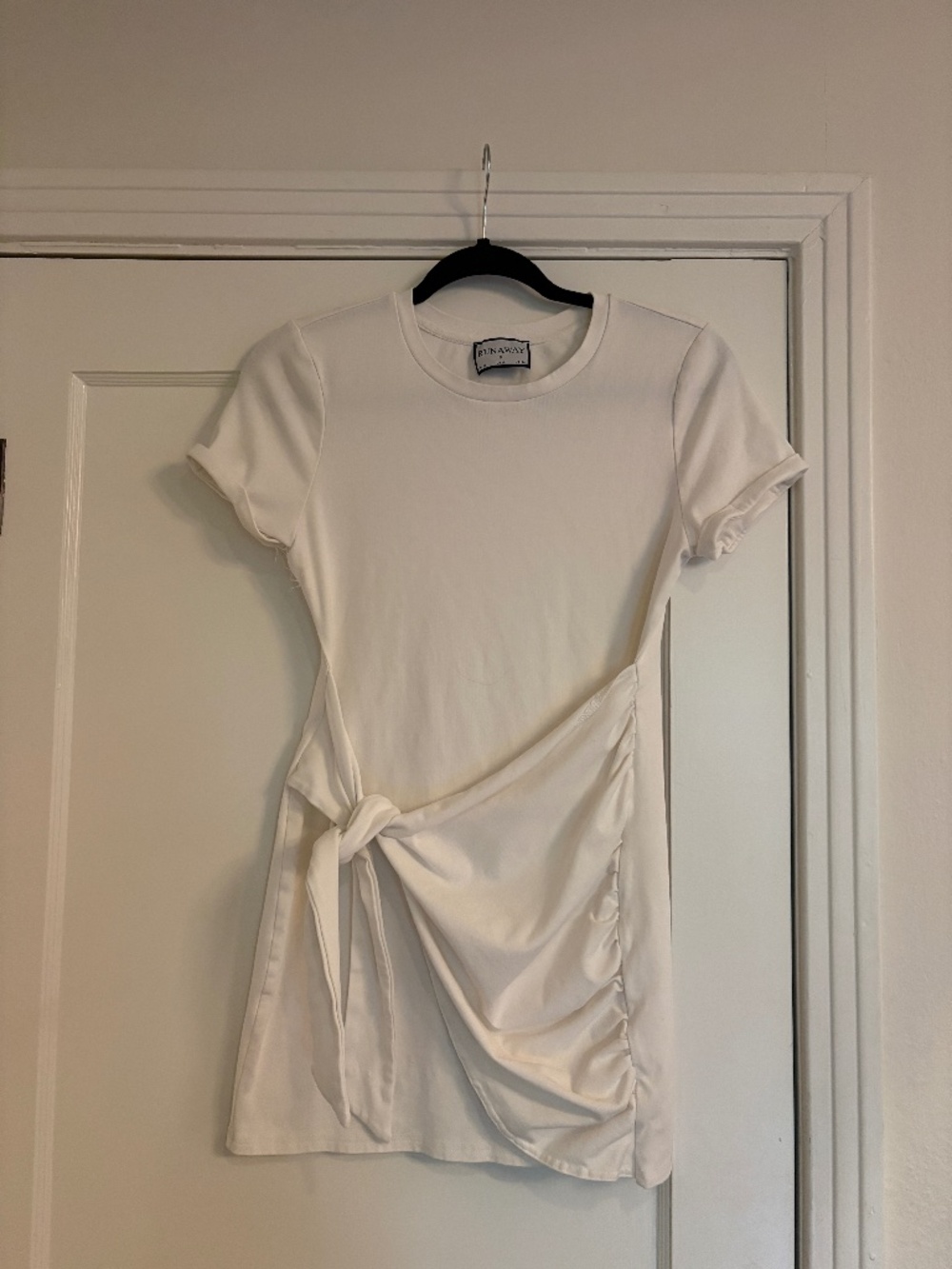 Winnie shirt dress